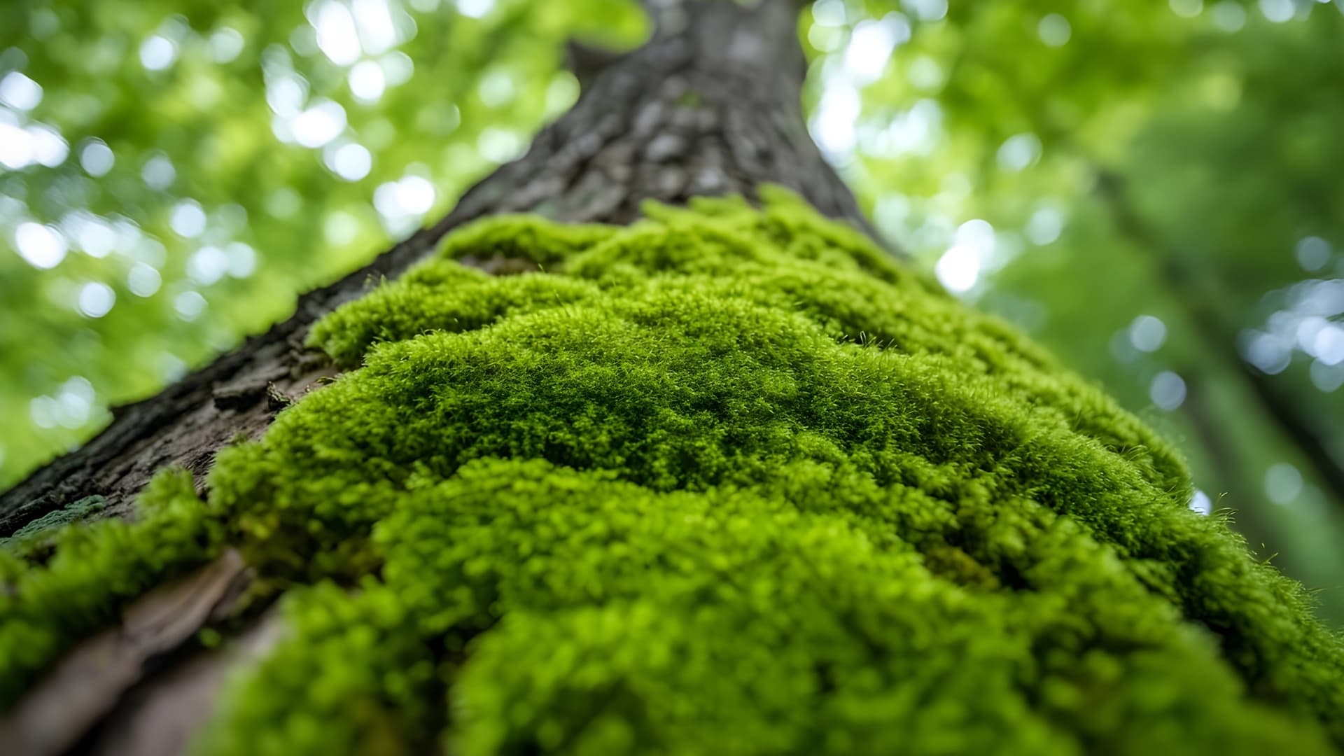 A bizarre creature of nature